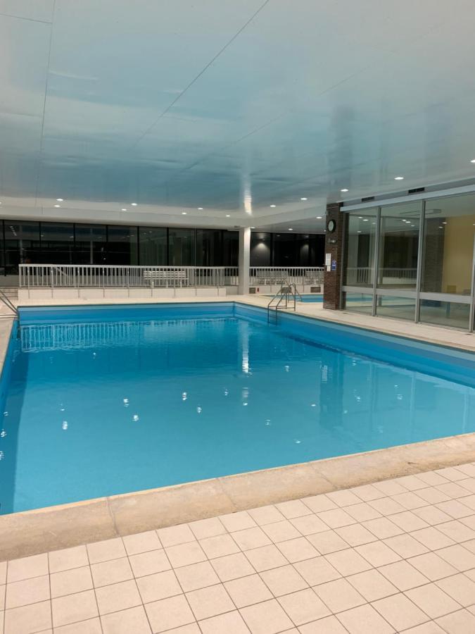 Cosy Laguna Resort Knokke Duinbergen Furnitured Internet Studio Εξωτερικό φωτογραφία