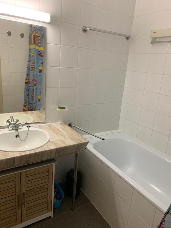 Cosy Laguna Resort Knokke Duinbergen Furnitured Internet Studio Εξωτερικό φωτογραφία